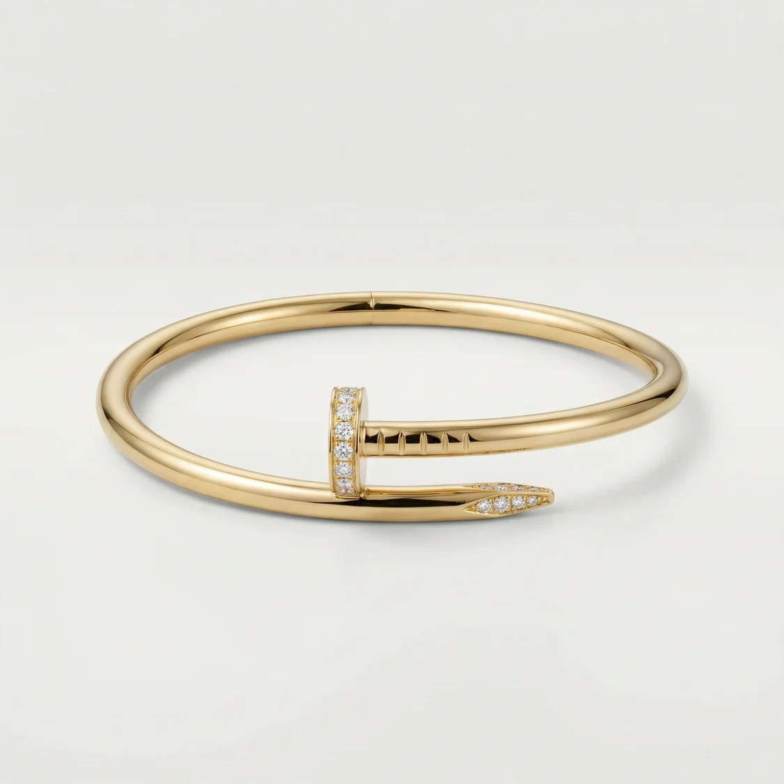Juste Un Clou Diamonds Bracelet