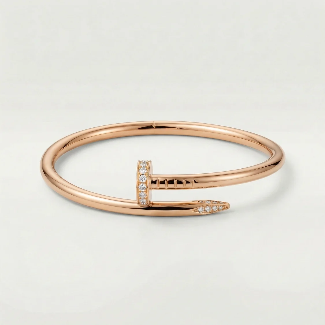 Juste Un Clou Diamonds Bracelet