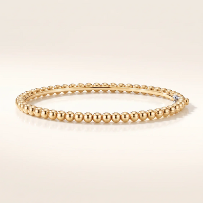 Perlée Beaded Bangle Bracelet