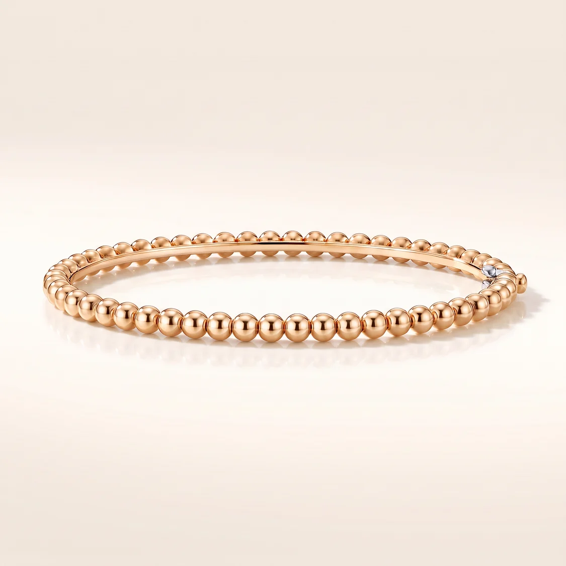 Perlée Beaded Bangle Bracelet
