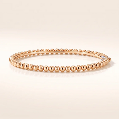 Perlée Beaded Bangle Bracelet