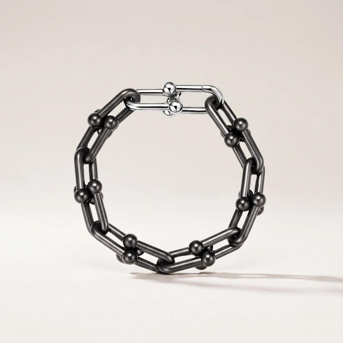 HardWear Black Link Chain Bracelet