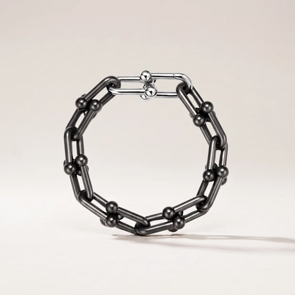HardWear Black Link Chain Bracelet