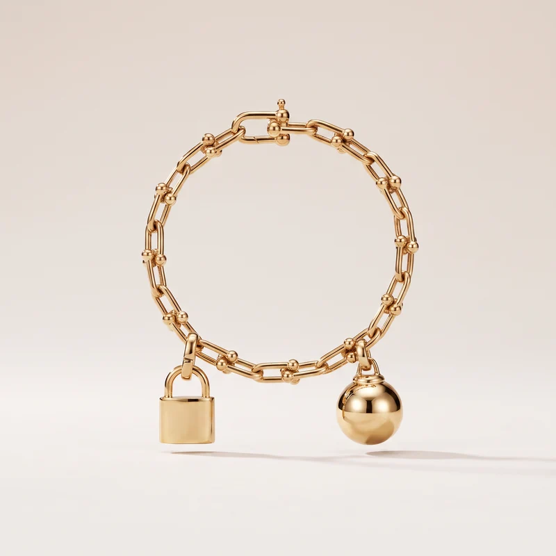 HardWear Charm Chain Bracelet