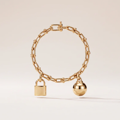 HardWear Charm Chain Bracelet
