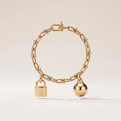 HardWear Charm Chain Bracelet