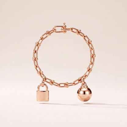 HardWear Charm Chain Bracelet