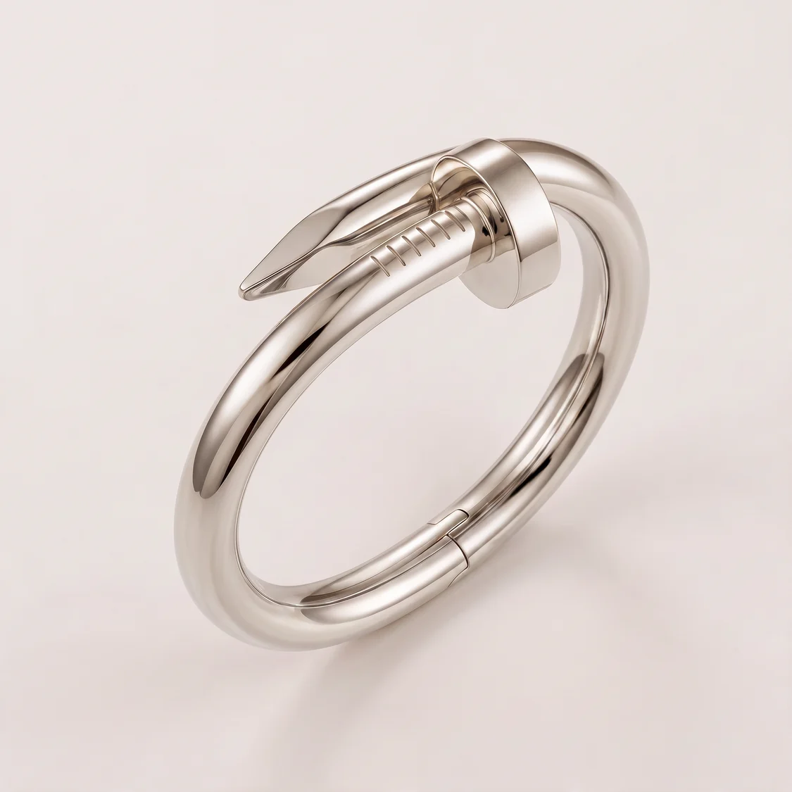 Juste Un Clou Extra Large Nail Bracelet
