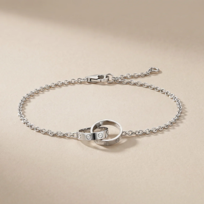 Love On Chain Bracelet