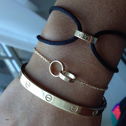 Love On Chain Bracelet