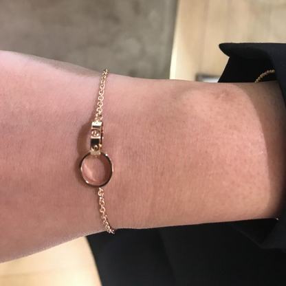 Love On Chain Bracelet