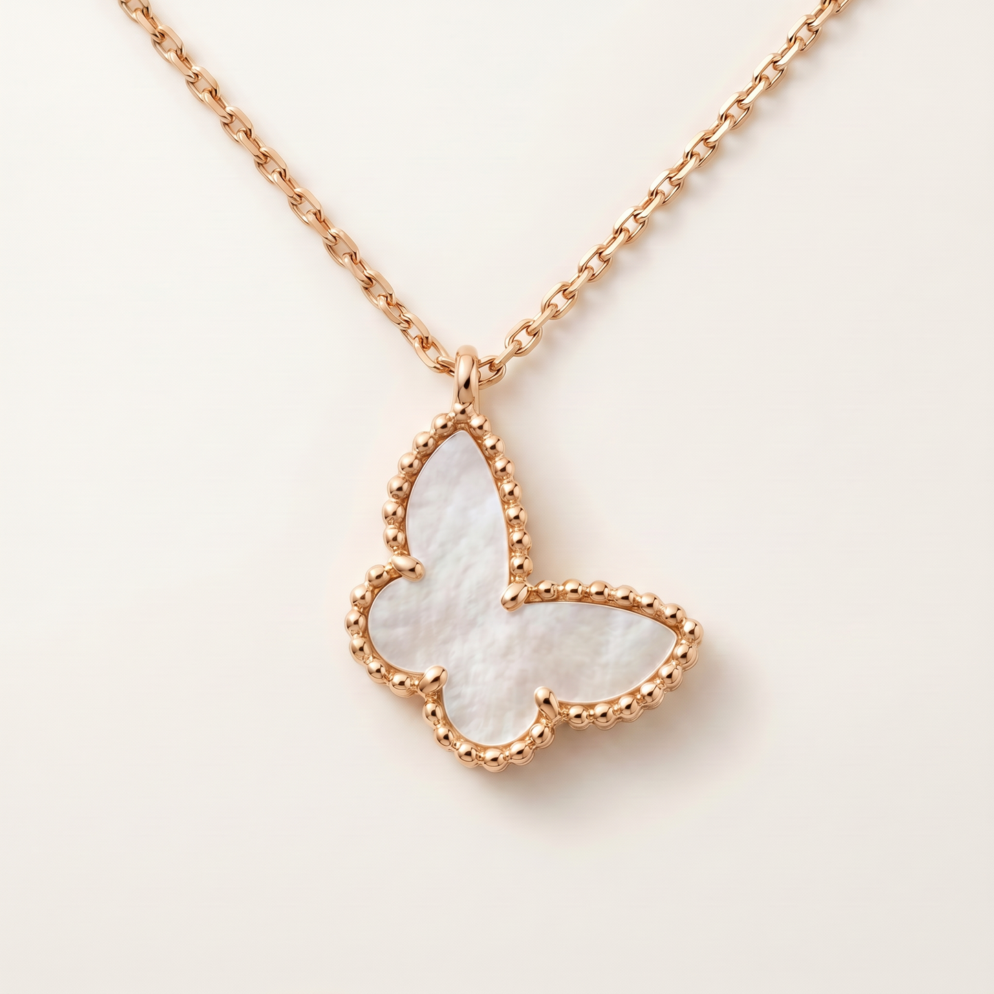 Alhambra Sweet Butterfly Necklace