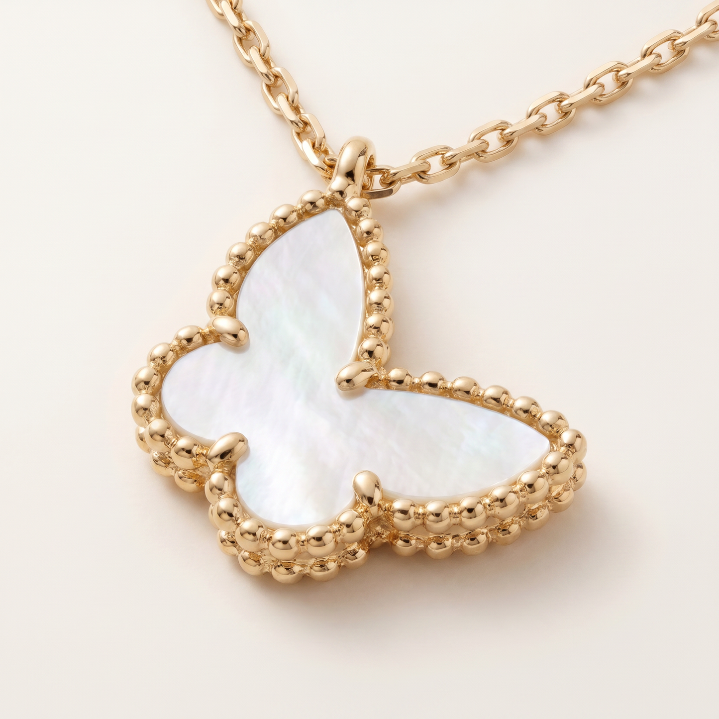 Alhambra Sweet Butterfly Necklace
