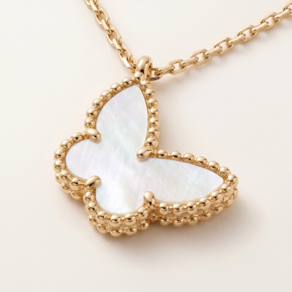 Alhambra Sweet Butterfly Necklace