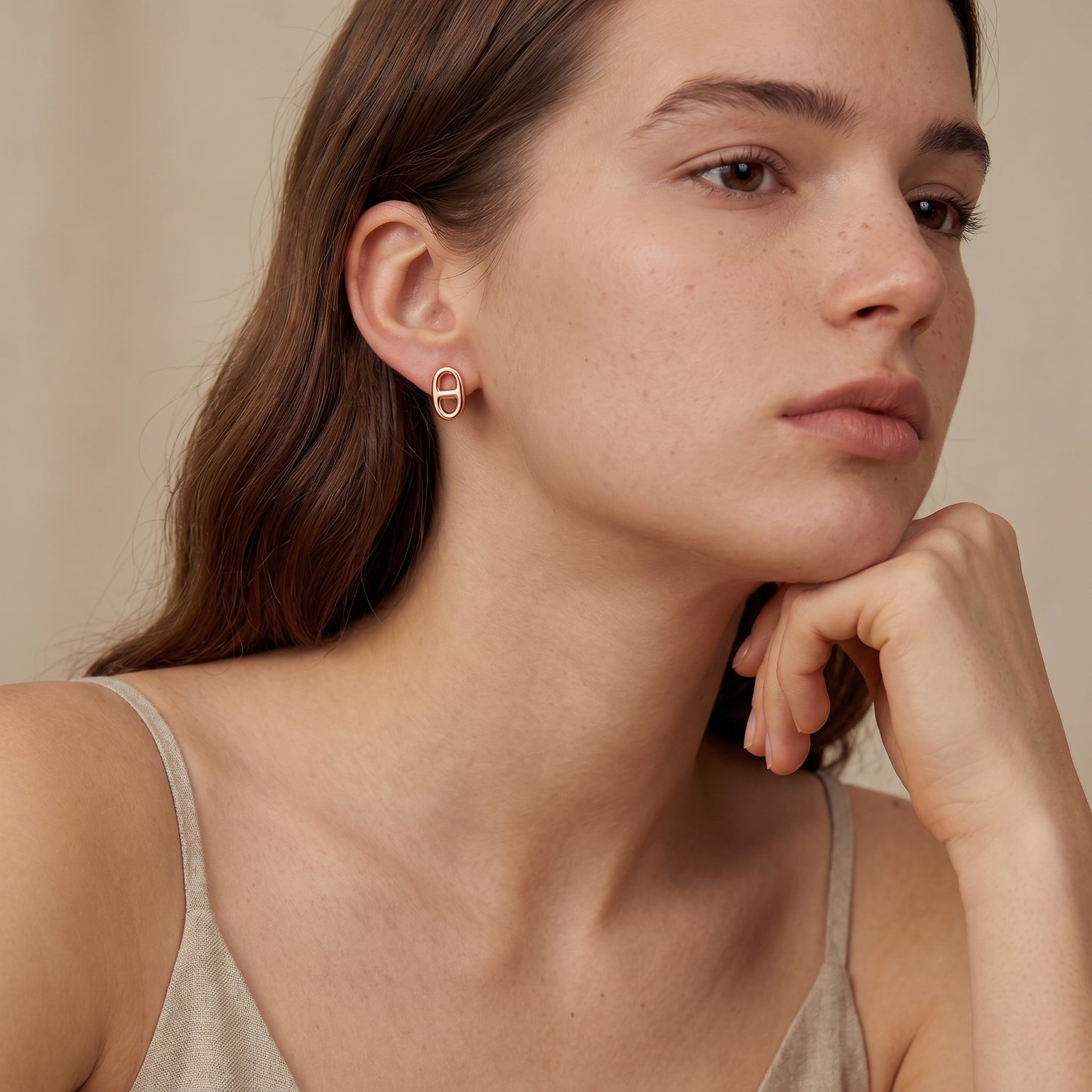 Farandole Very Small Stud Earrings