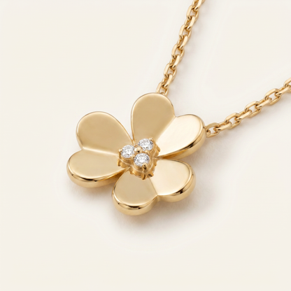 Frivole Large Necklace