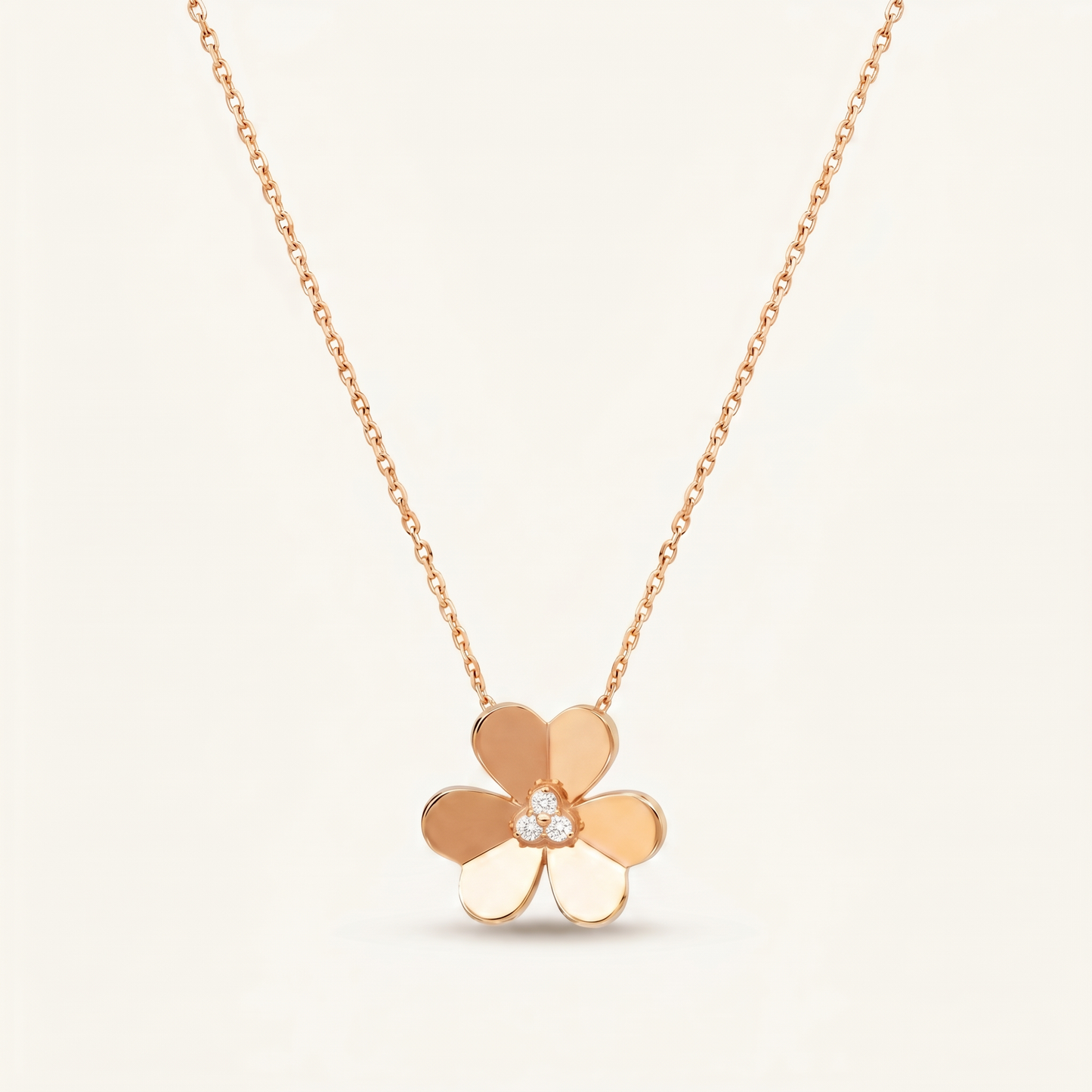 Frivole Large Necklace