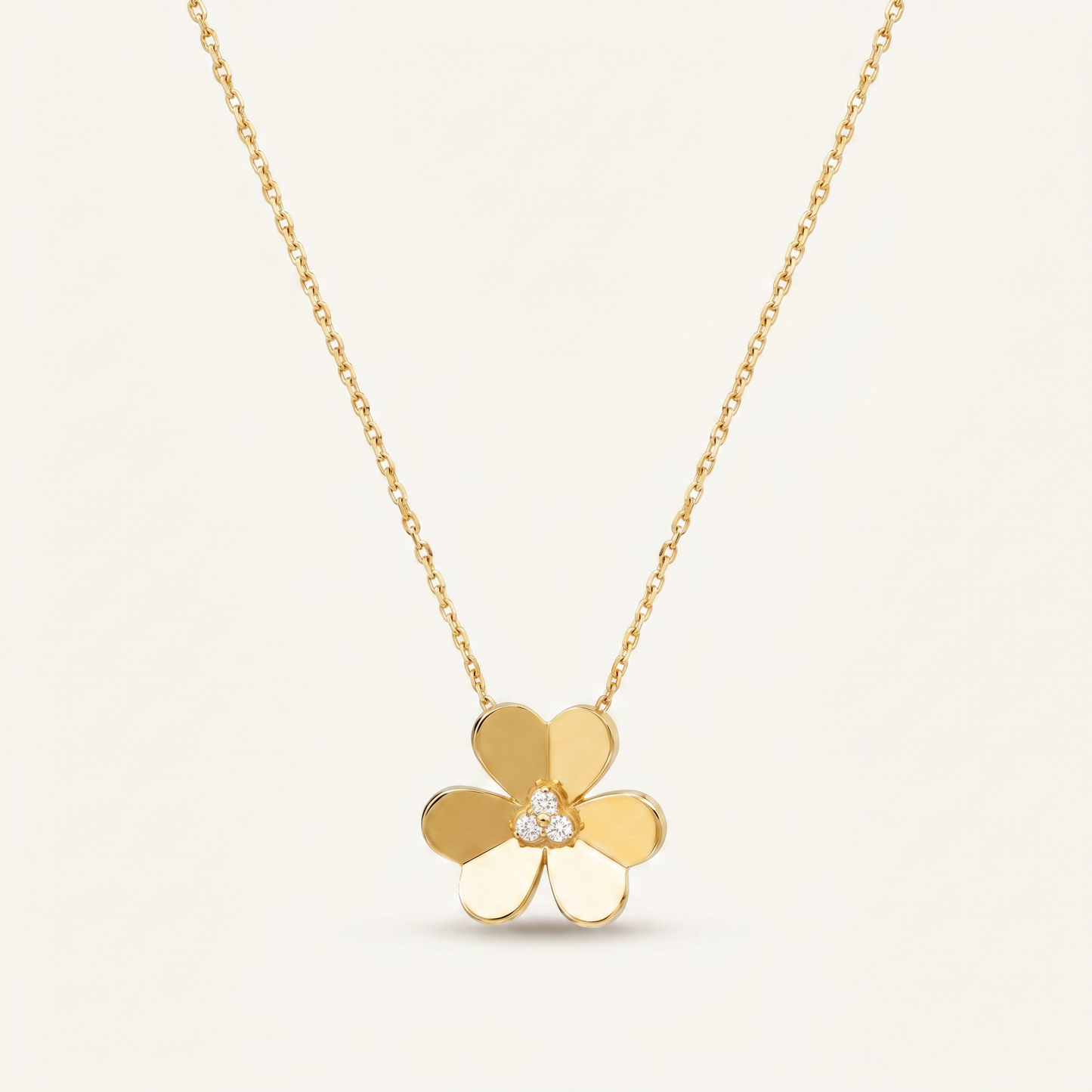 Frivole Large Necklace