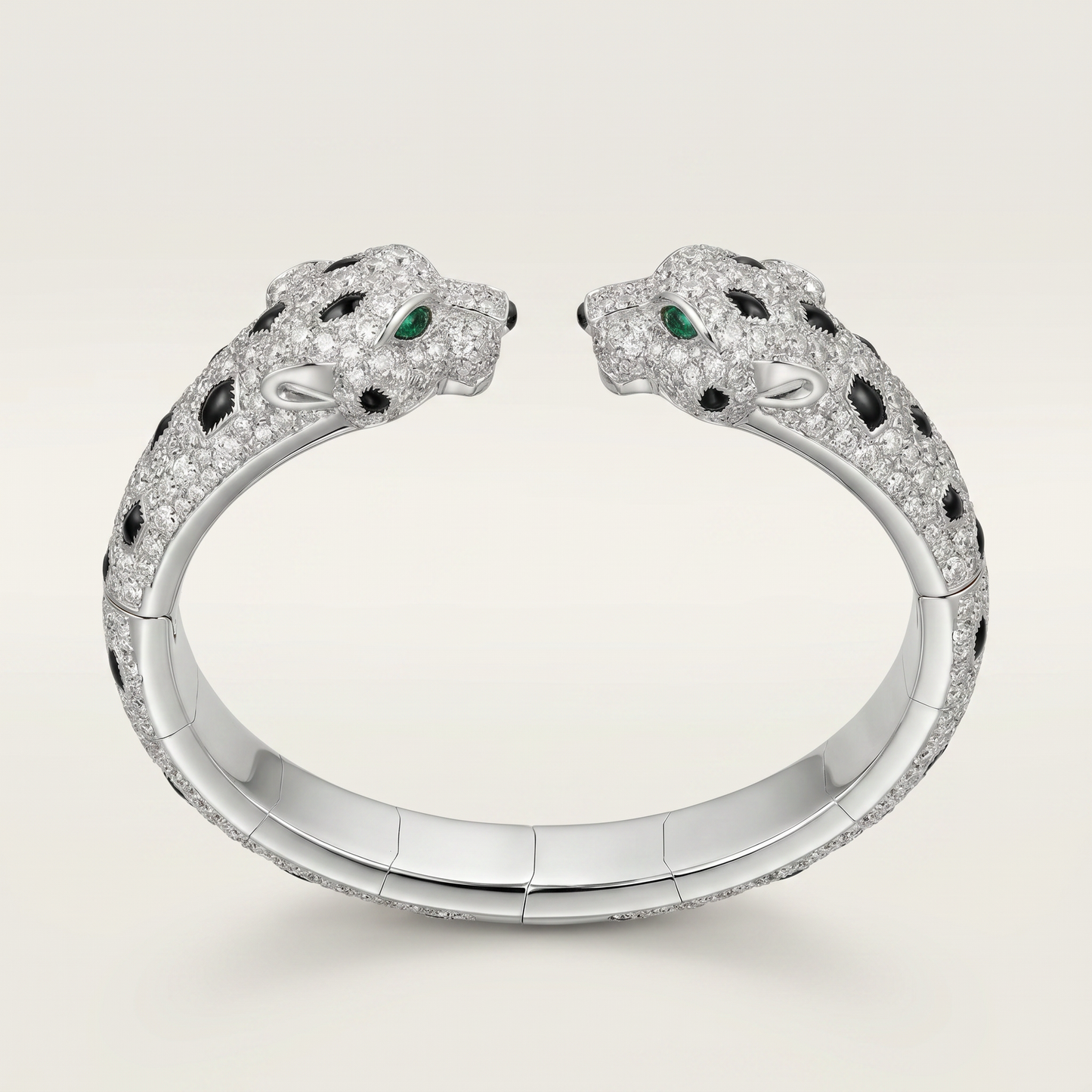 Panthère Pavé Bracelet