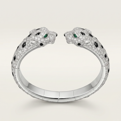 Panthère Pavé Bracelet