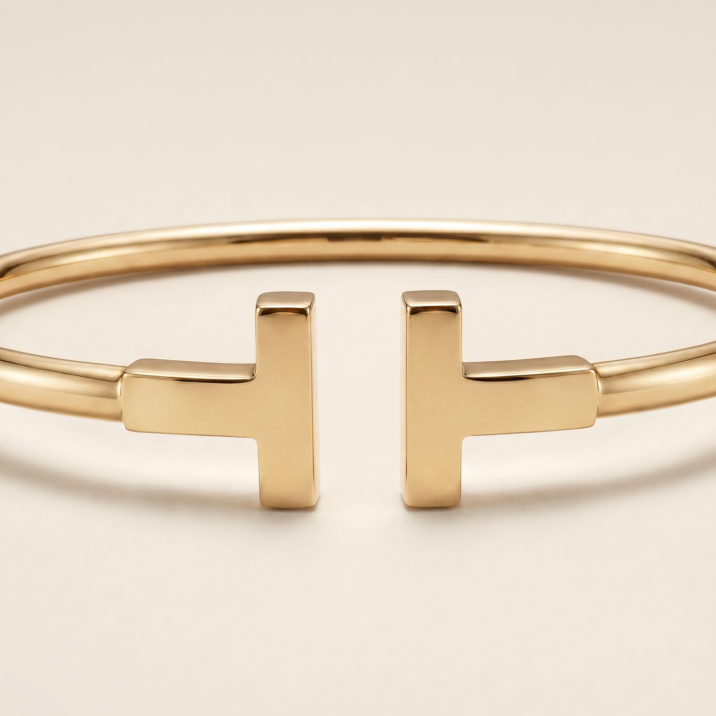 T Wire Bracelet
