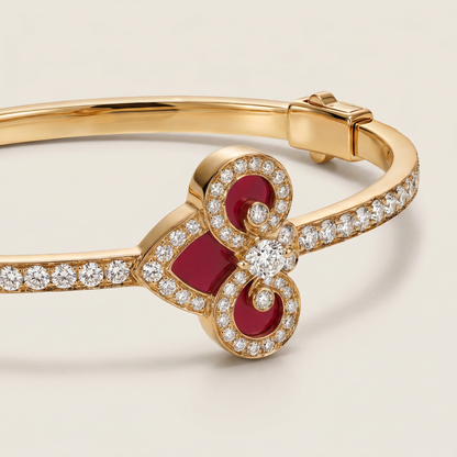 Fleur De Lis Bracelet
