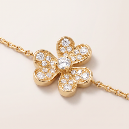 Frivole Pavé Diamonds Bracelet