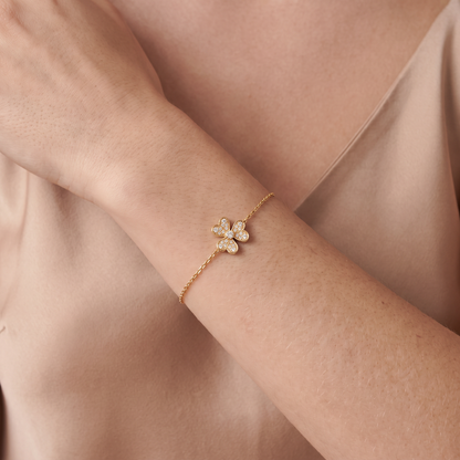 Frivole Pavé Diamonds Bracelet