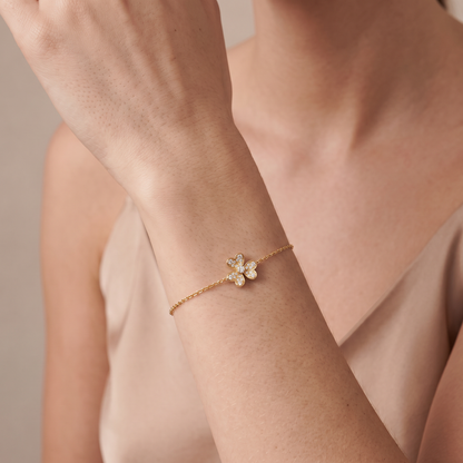 Frivole Pavé Diamonds Bracelet