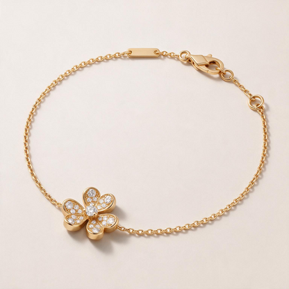 Frivole Pavé Diamonds Bracelet