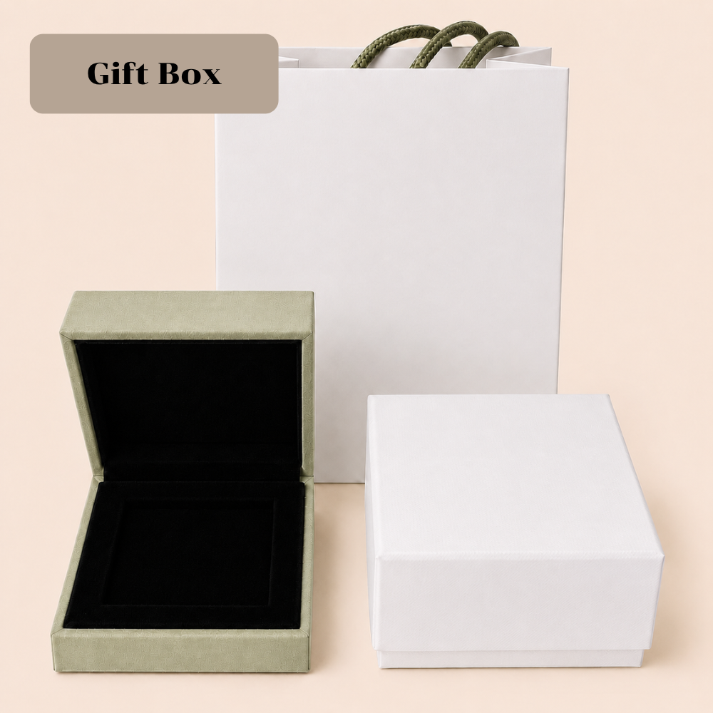 Vintage Alhambra Malachite Ring