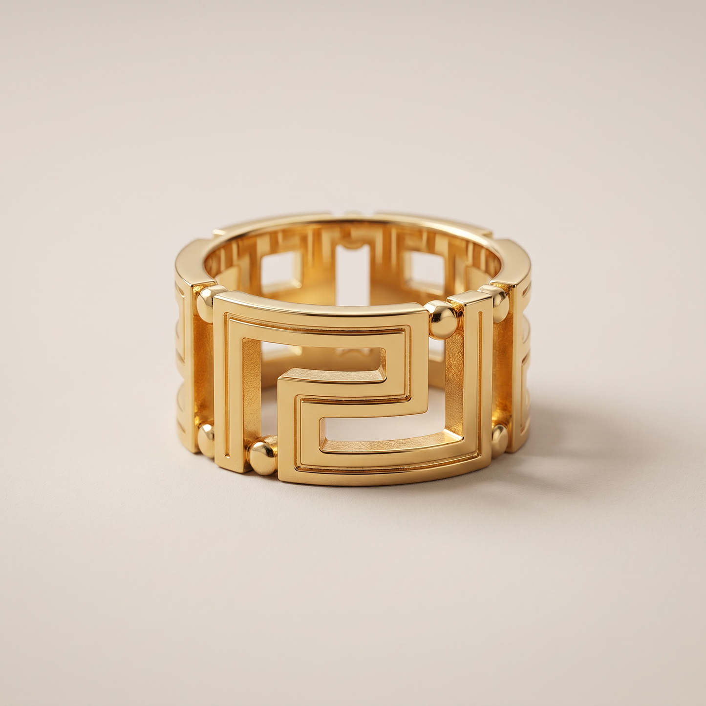 Greca Ring