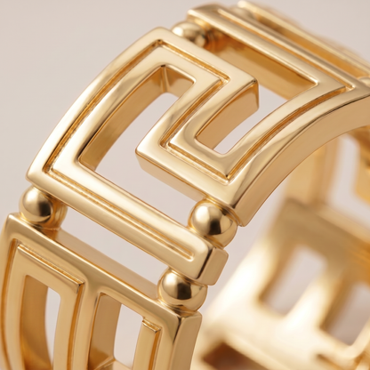 Greca Ring