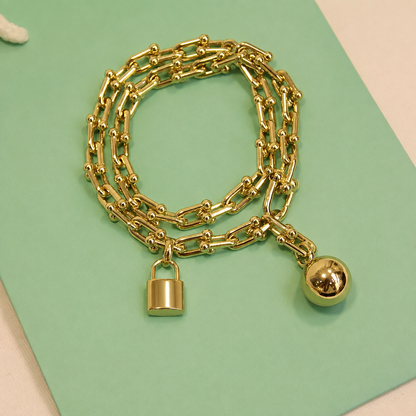 HardWear Small Wrap Bracelet