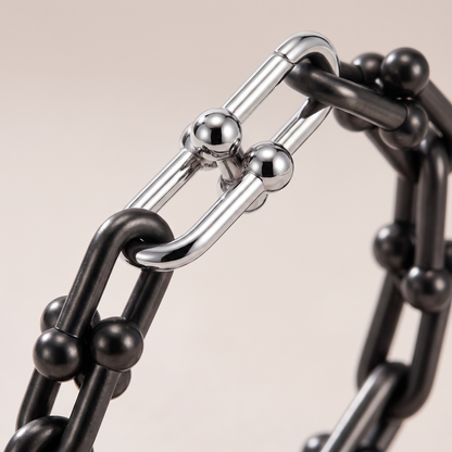 HardWear Black Link Chain Bracelet