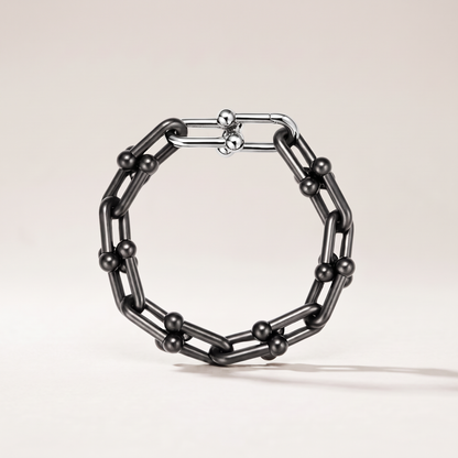 HardWear Black Link Chain Bracelet
