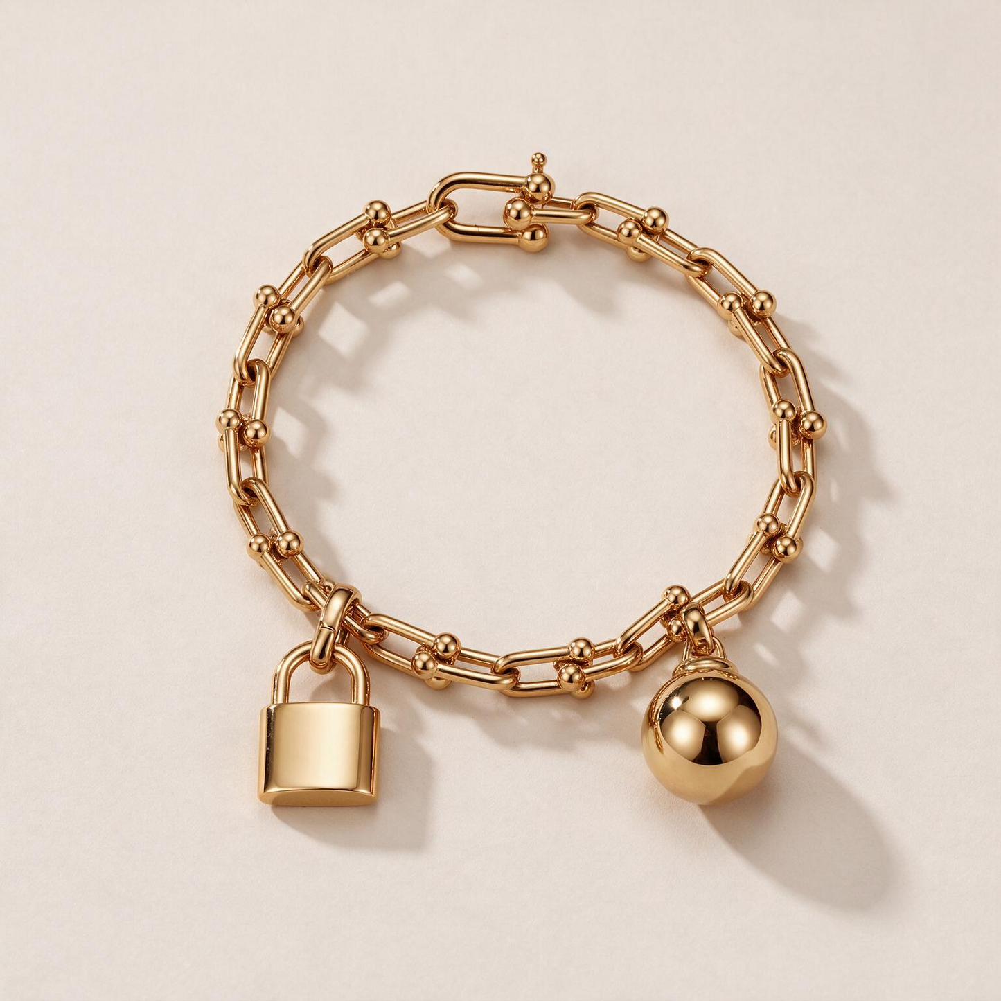 HardWear Charm Chain Bracelet
