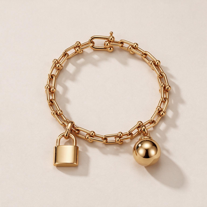 HardWear Charm Chain Bracelet