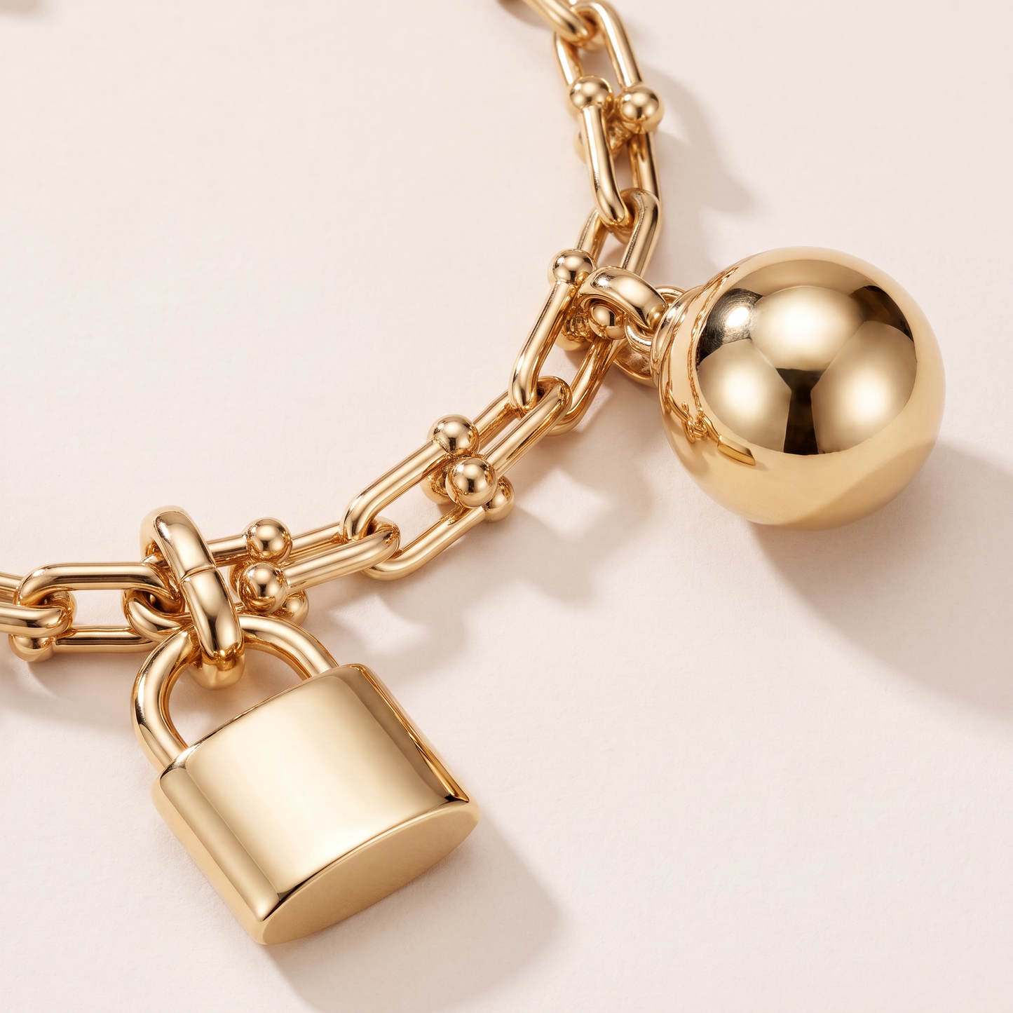 HardWear Charm Chain Bracelet