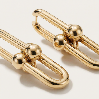 HardWear Extra Large Link Earrings