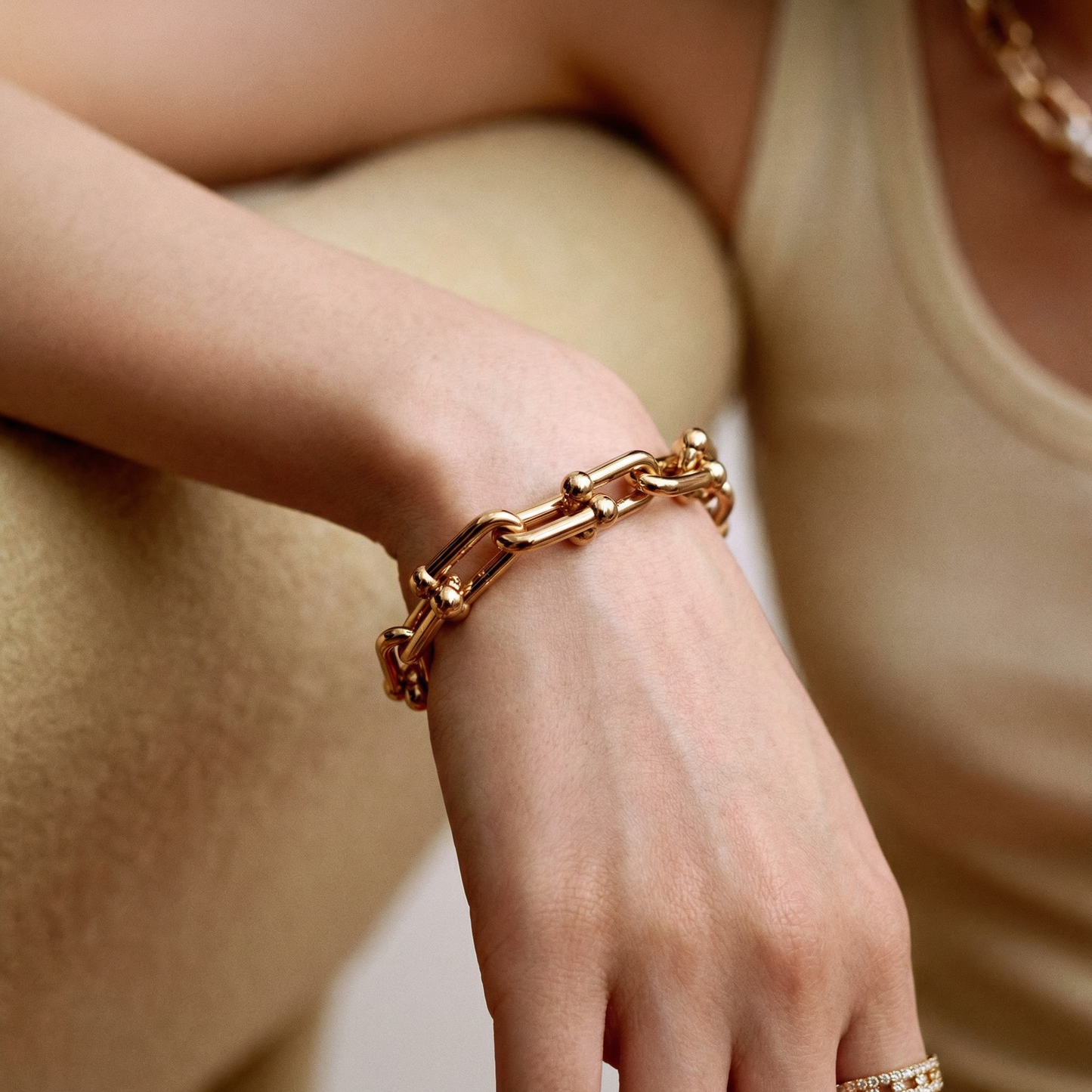 HardWear Large Link Bracelet