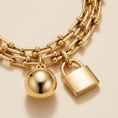 HardWear Small Wrap Bracelet