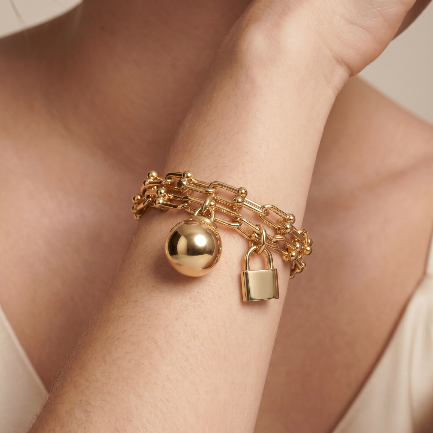 HardWear Small Wrap Bracelet