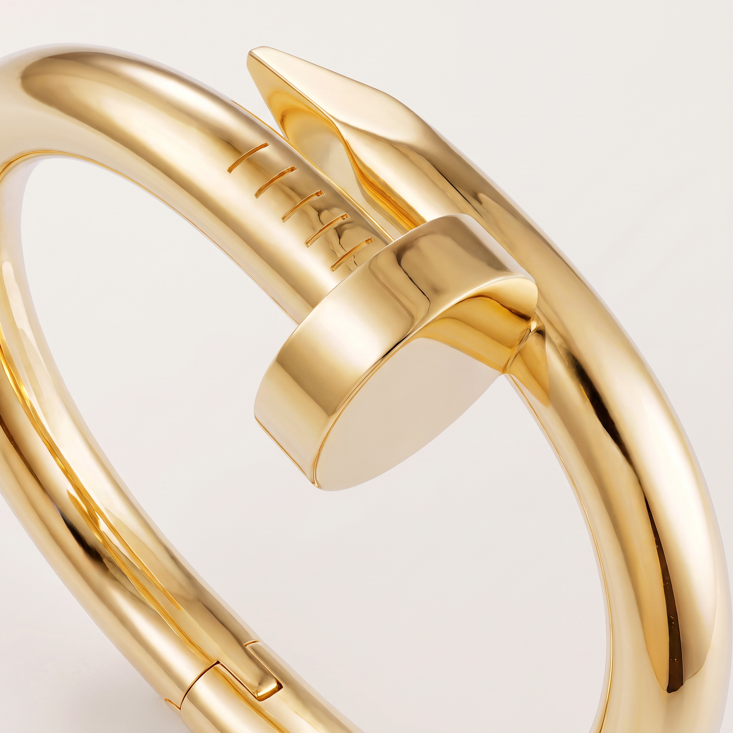 Juste Un Clou Extra Large Nail Bracelet