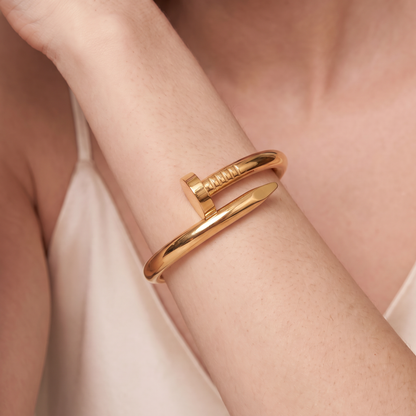 Juste Un Clou Extra Large Nail Bracelet