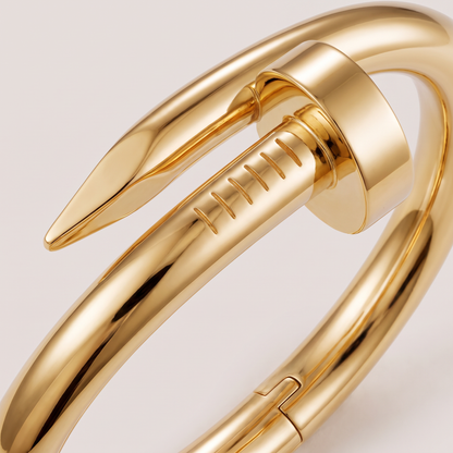 Juste Un Clou Extra Large Nail Bracelet