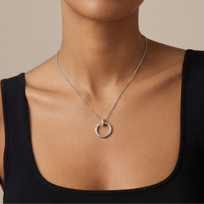 Juste Un Clou Diamonds Necklace