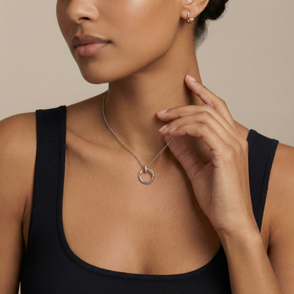 Juste Un Clou Diamonds Necklace