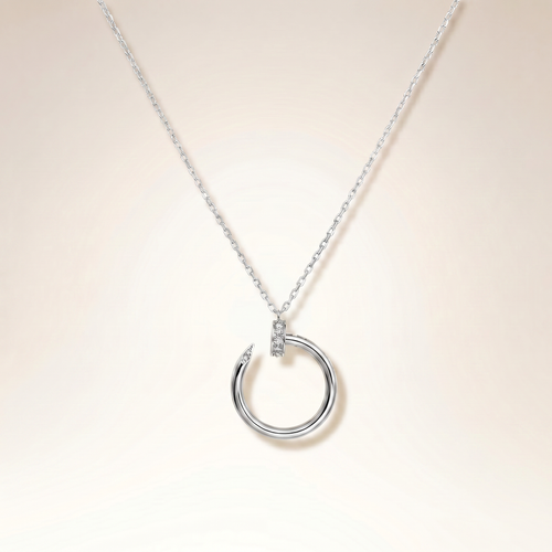 Juste Un Clou Diamonds Necklace