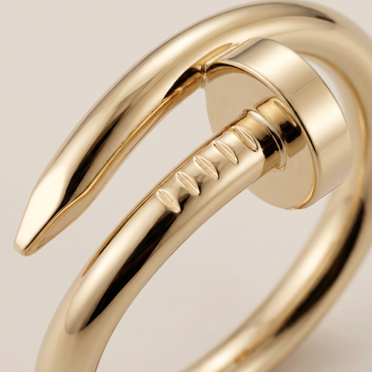 Juste Un Clou Ring